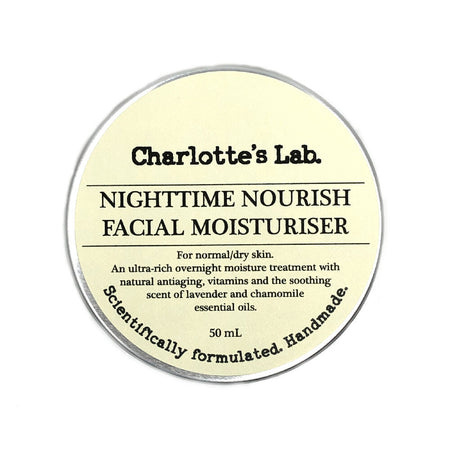 Nighttime Nourish Facial Moisturiser