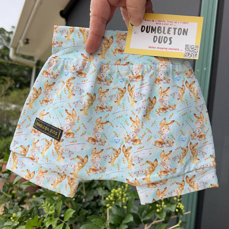 Fishing for Carrots - Handmade Baby Boy Pants by Dumbleton Duds | Sizes New Born, 000