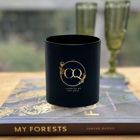 Hand Poured Soy Candle - Hotel Lobby