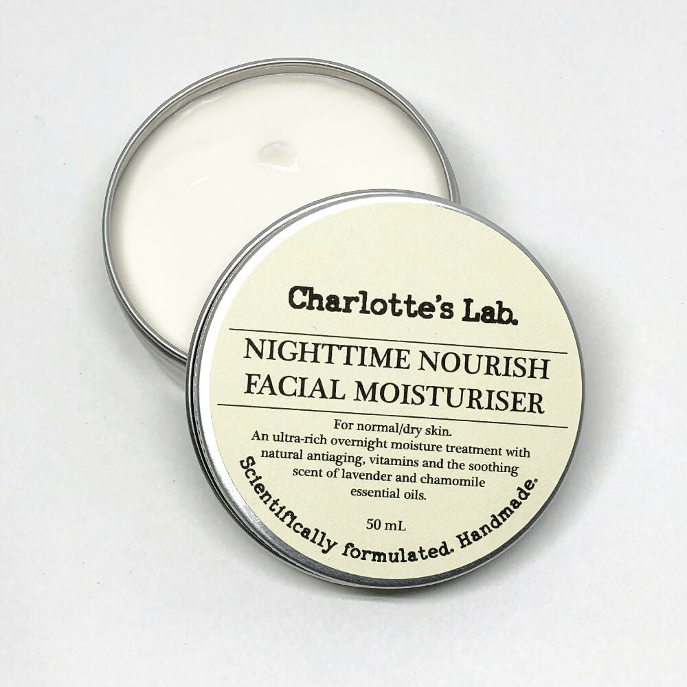 nighttime nourish open 1