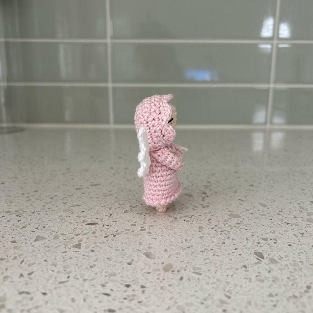 Crochet | Angel Baby