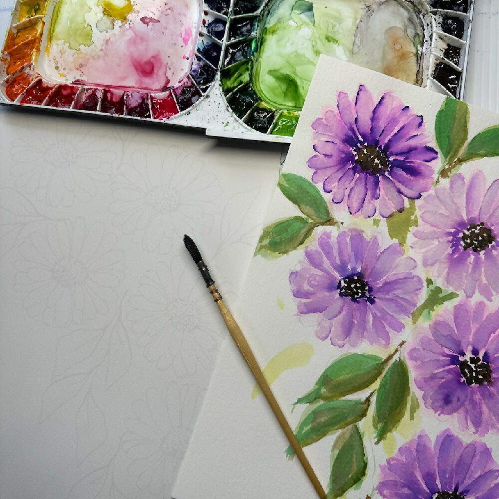 printed watercolour paper6