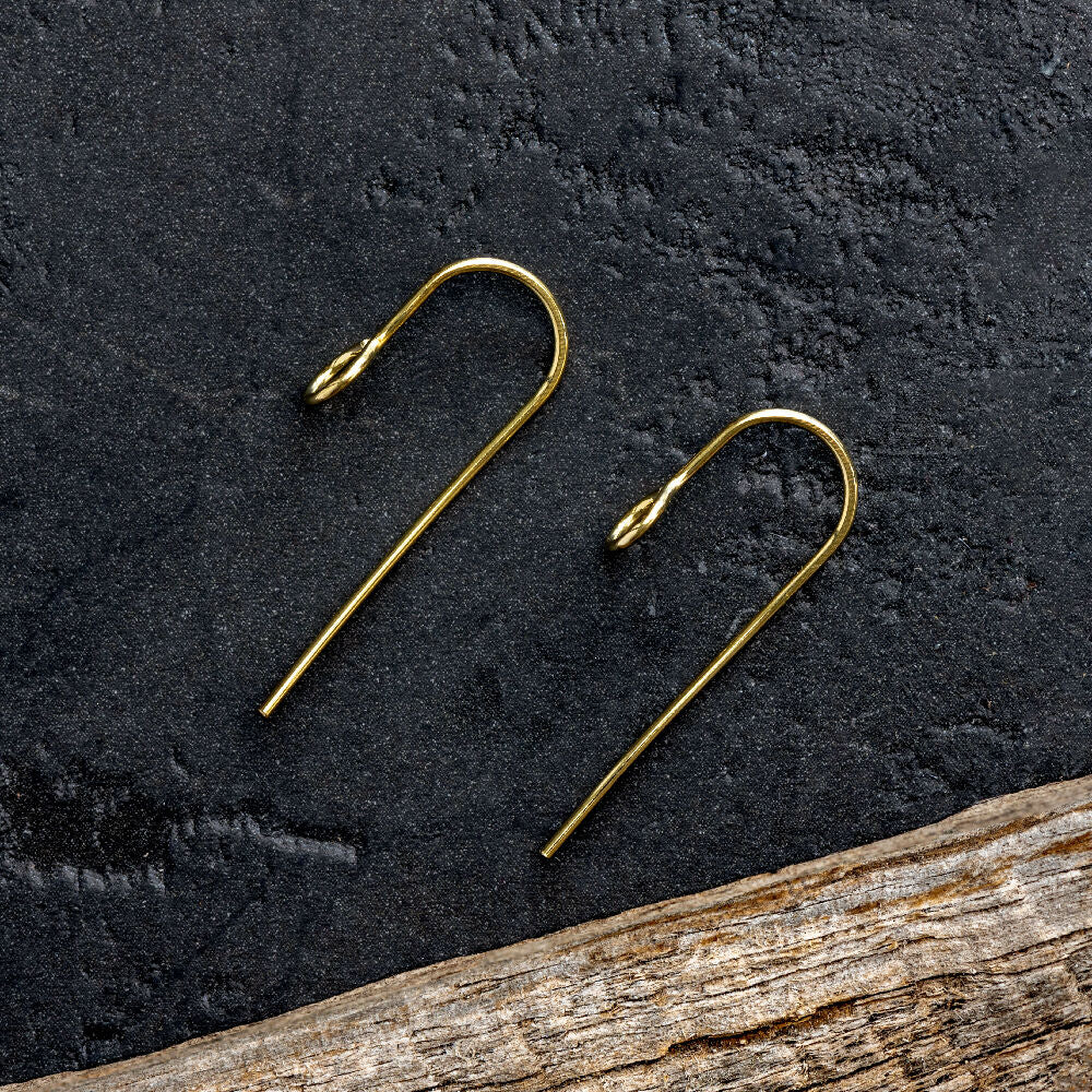 Tiny Hook Brass