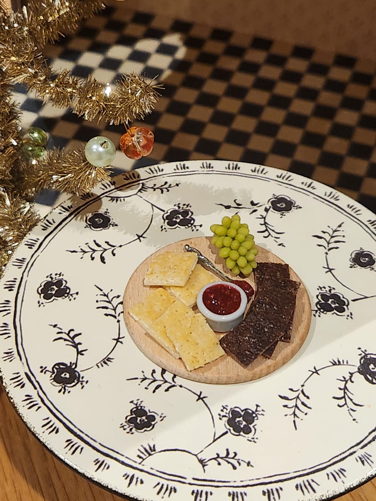 Cracker board - 2 options