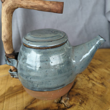 Ceramic Teapot