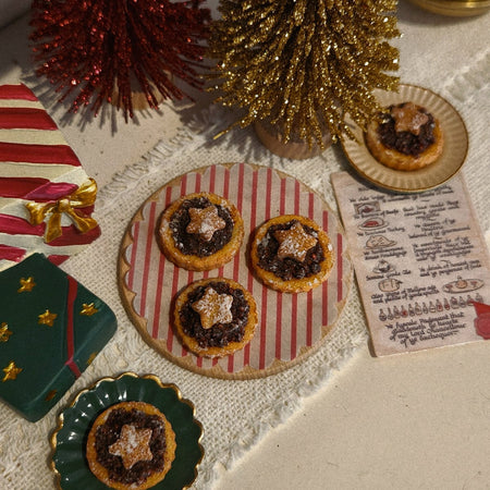 MINCE PIE - 2 options