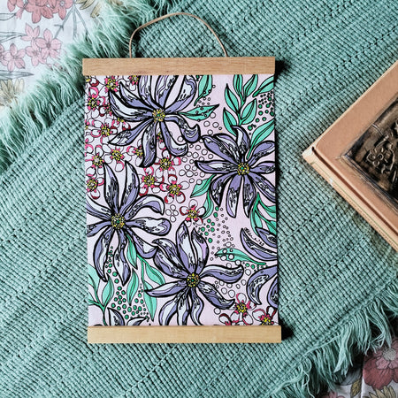 A4 ORIGINAL ARTWORK -