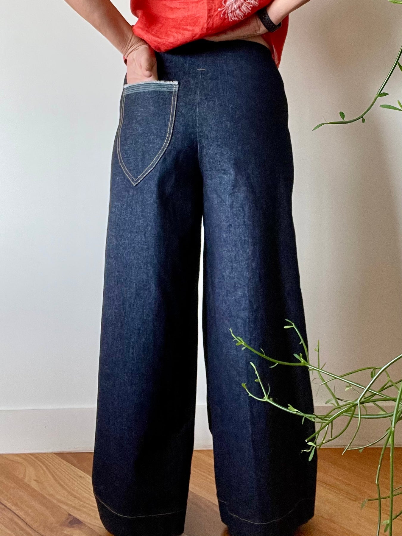 Super Stretch Denim Jeans