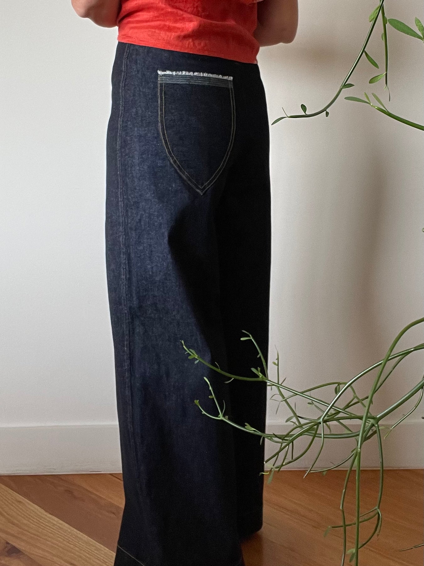Super Stretch Denim Jeans