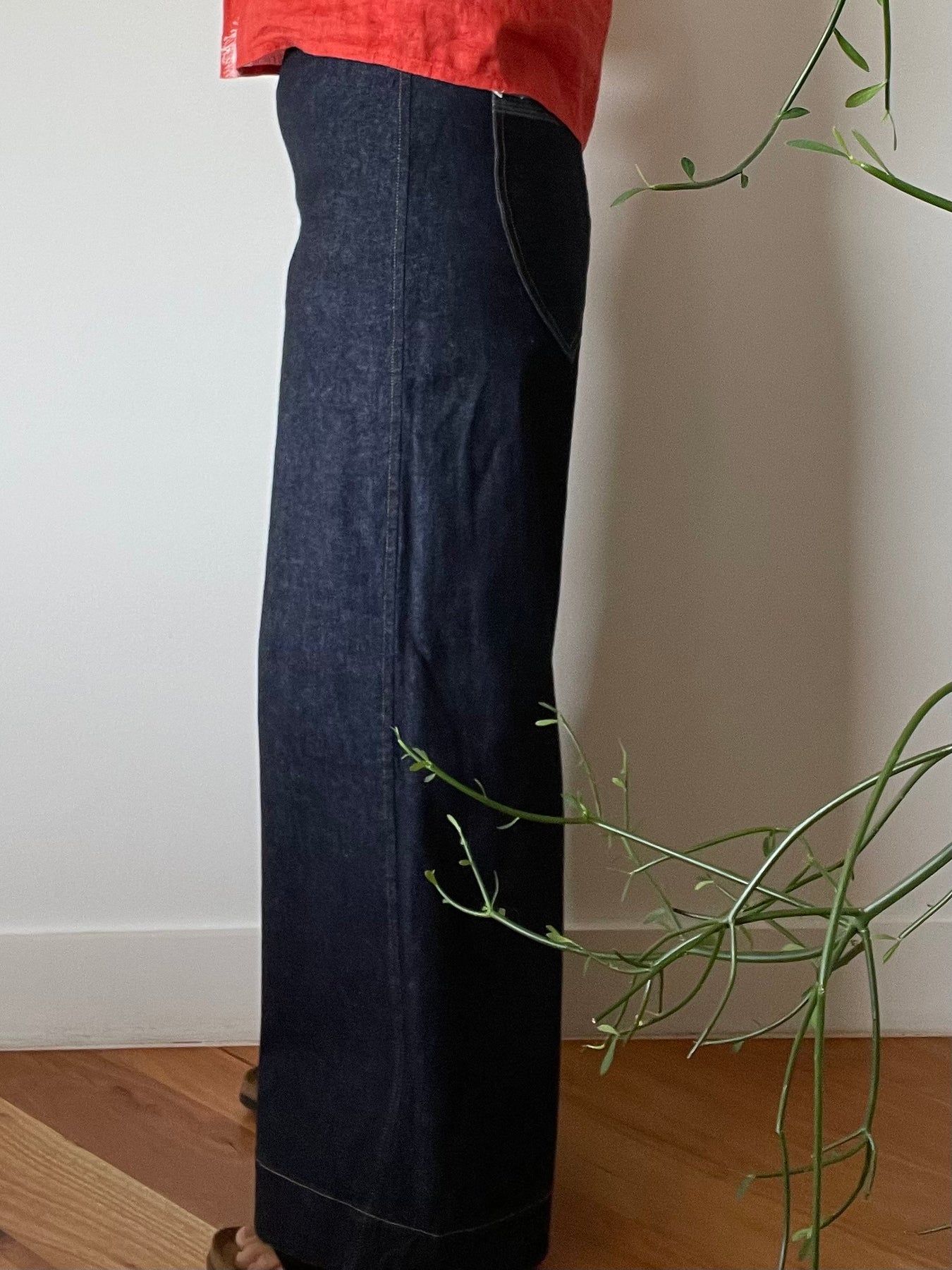 Super Stretch Denim Jeans