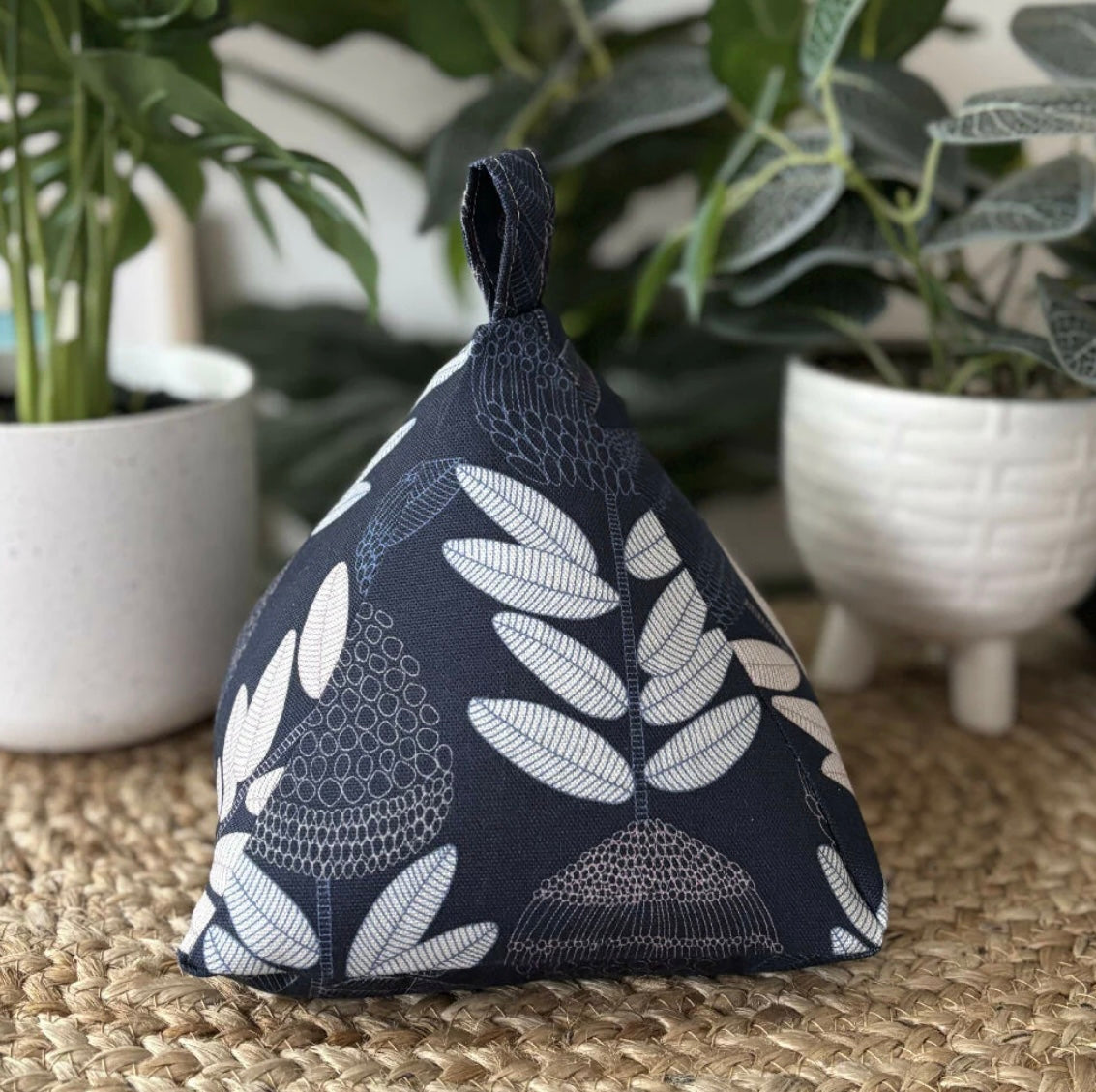 Custom order Doorstop for Rita