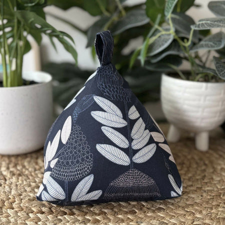 Custom order Doorstop for Rita