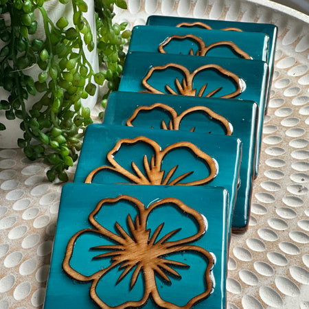 NATURE COLLECTION - Tropical Hibiscus