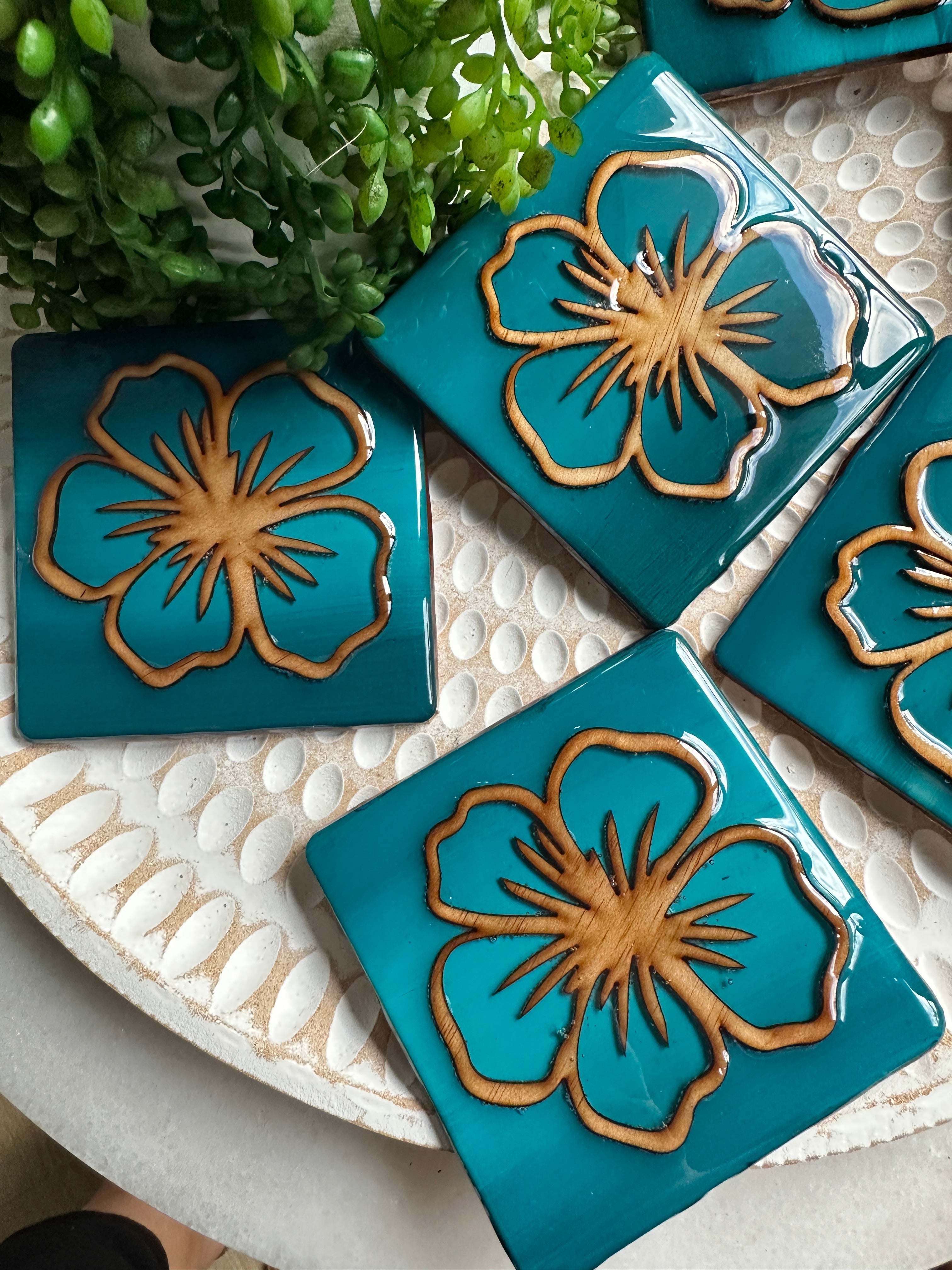 NATURE COLLECTION - Tropical Hibiscus