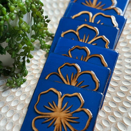 NATURE COLLECTION - Night Sky Hibiscus