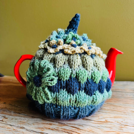 Teapot Cosy - 100% acrylic - 4 cup