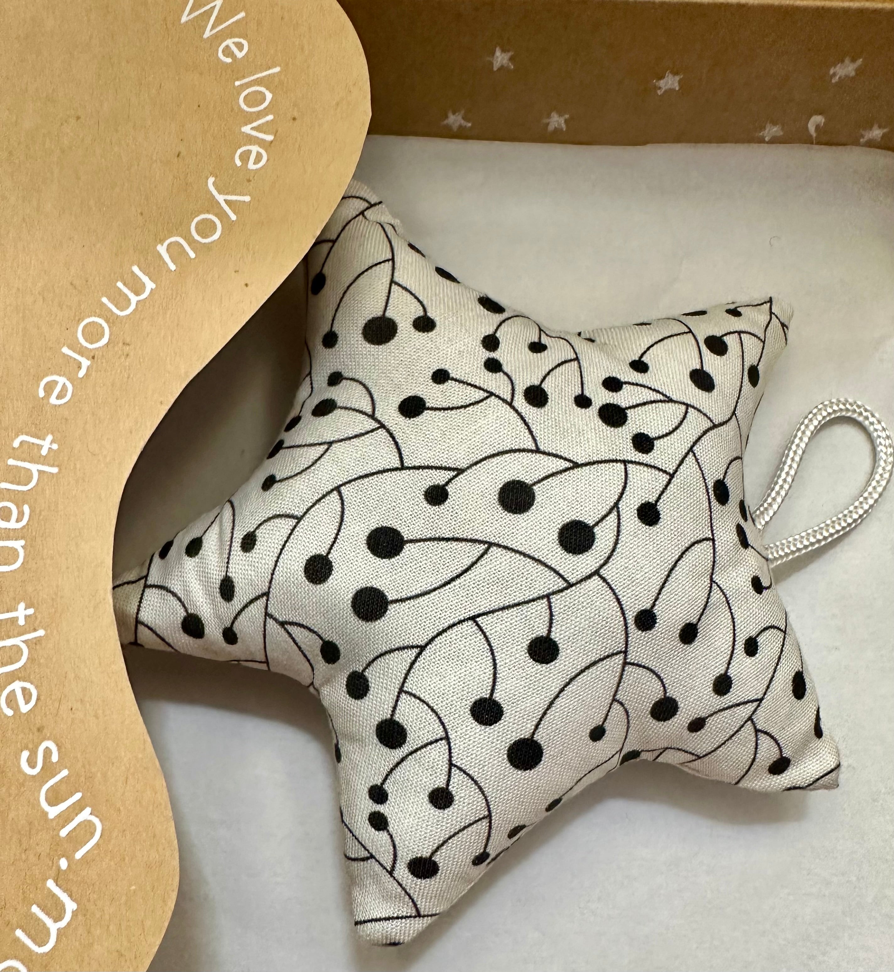 Baby Playgym set , Sun, Moon & Star , handmade