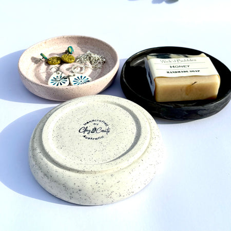 Trinket or Soap Dish