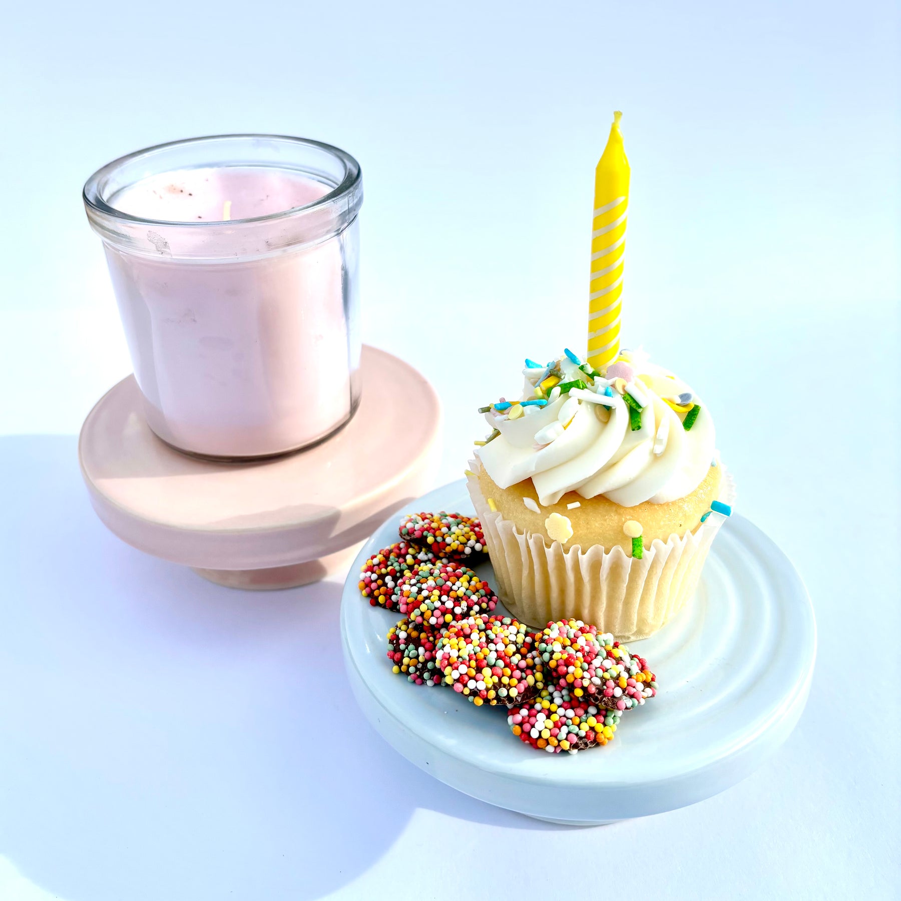 Mini Cupcake/Candle Holder