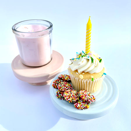 Mini Cupcake/Candle Holder