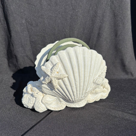 Ceramic Mosquito Coil Holder