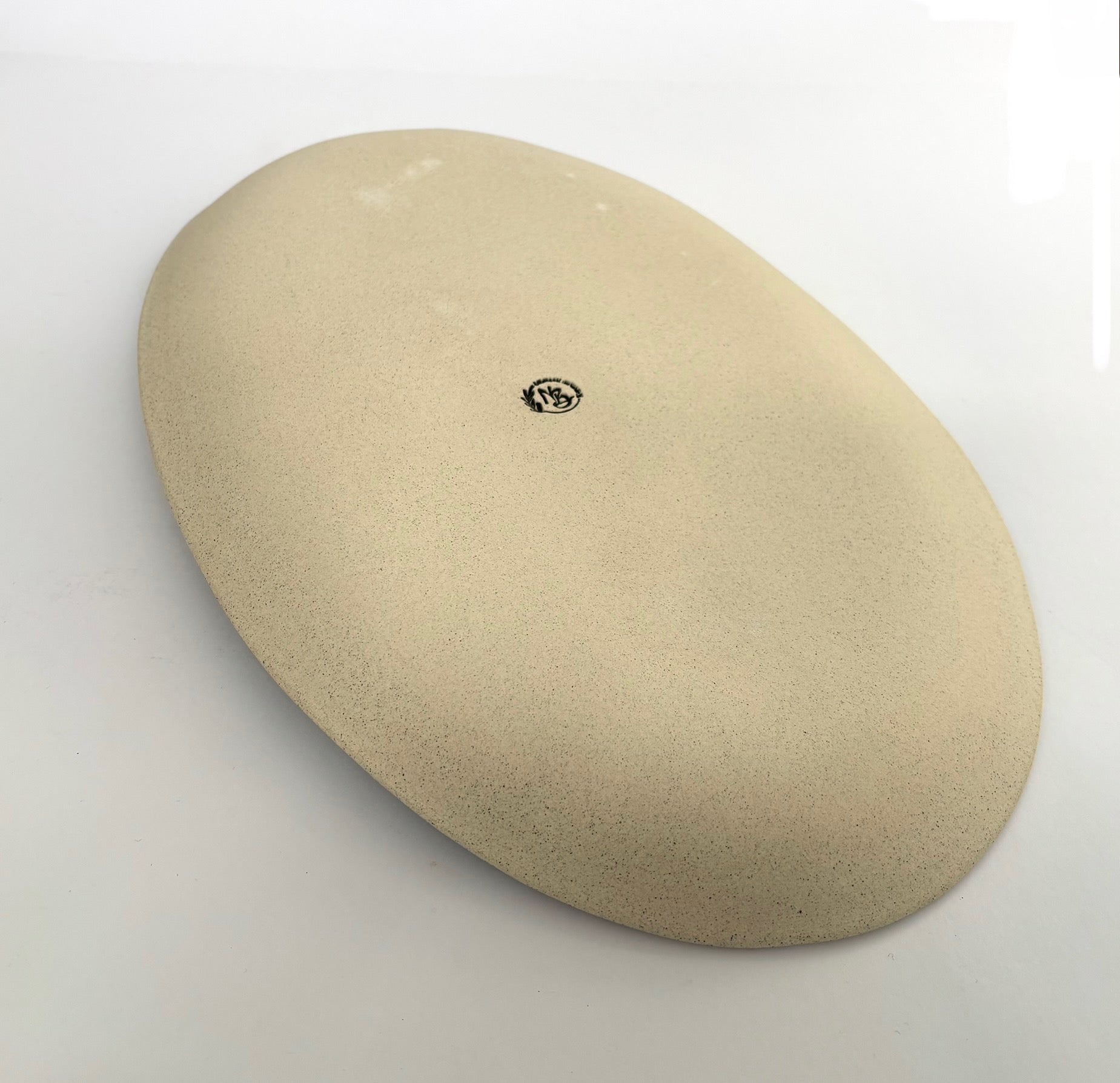 Ceramic Oval Platter