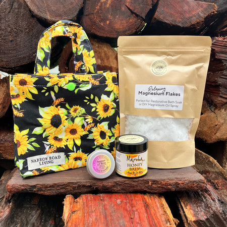 Bees, Balms and Bliss – Wellness Gift Bag