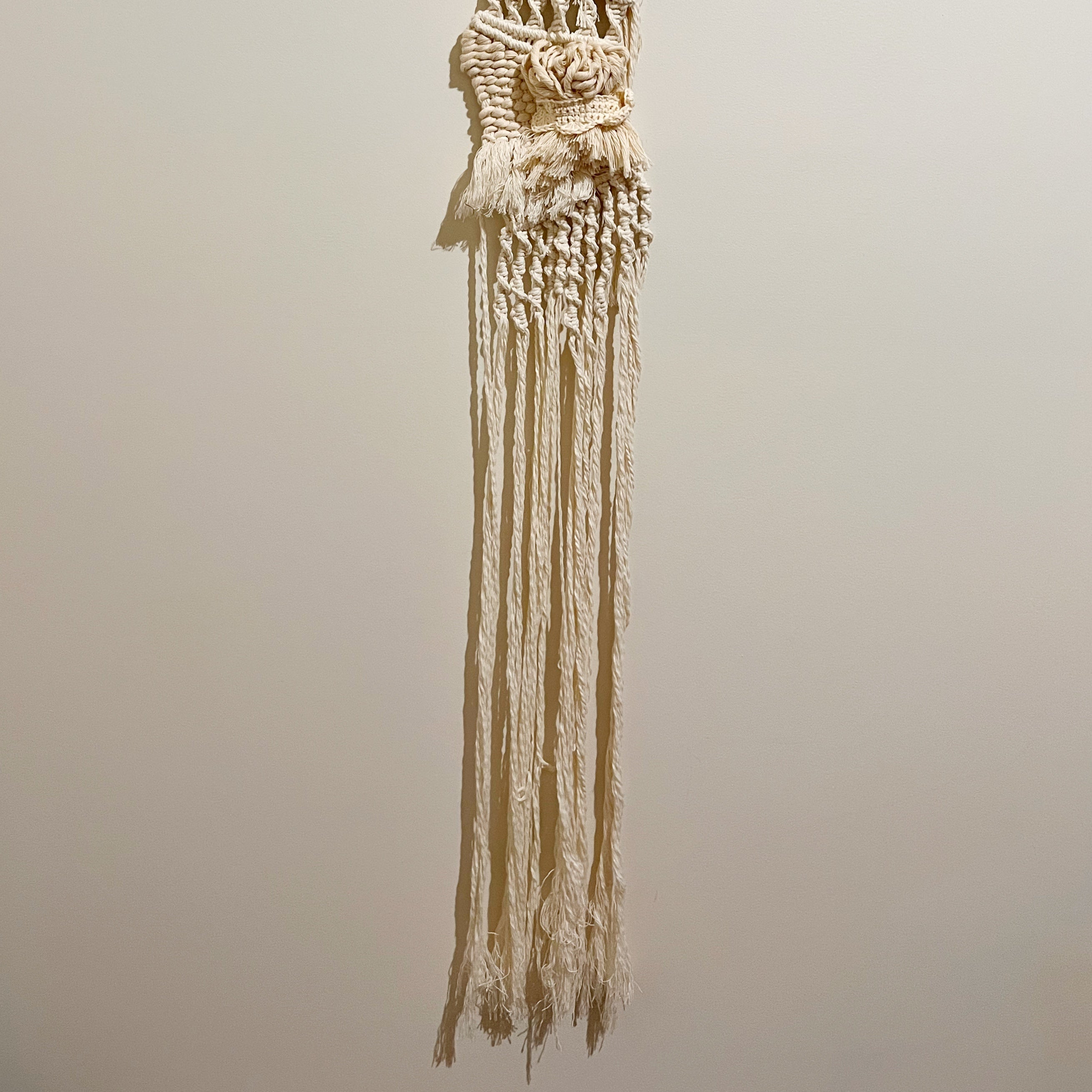 Wall Hanging - "Tangled Treasures"