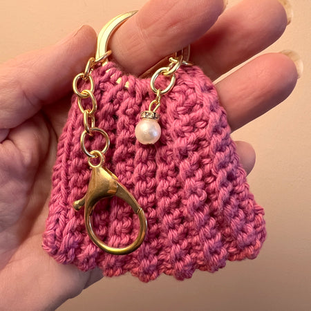 Mini Bag Keychains