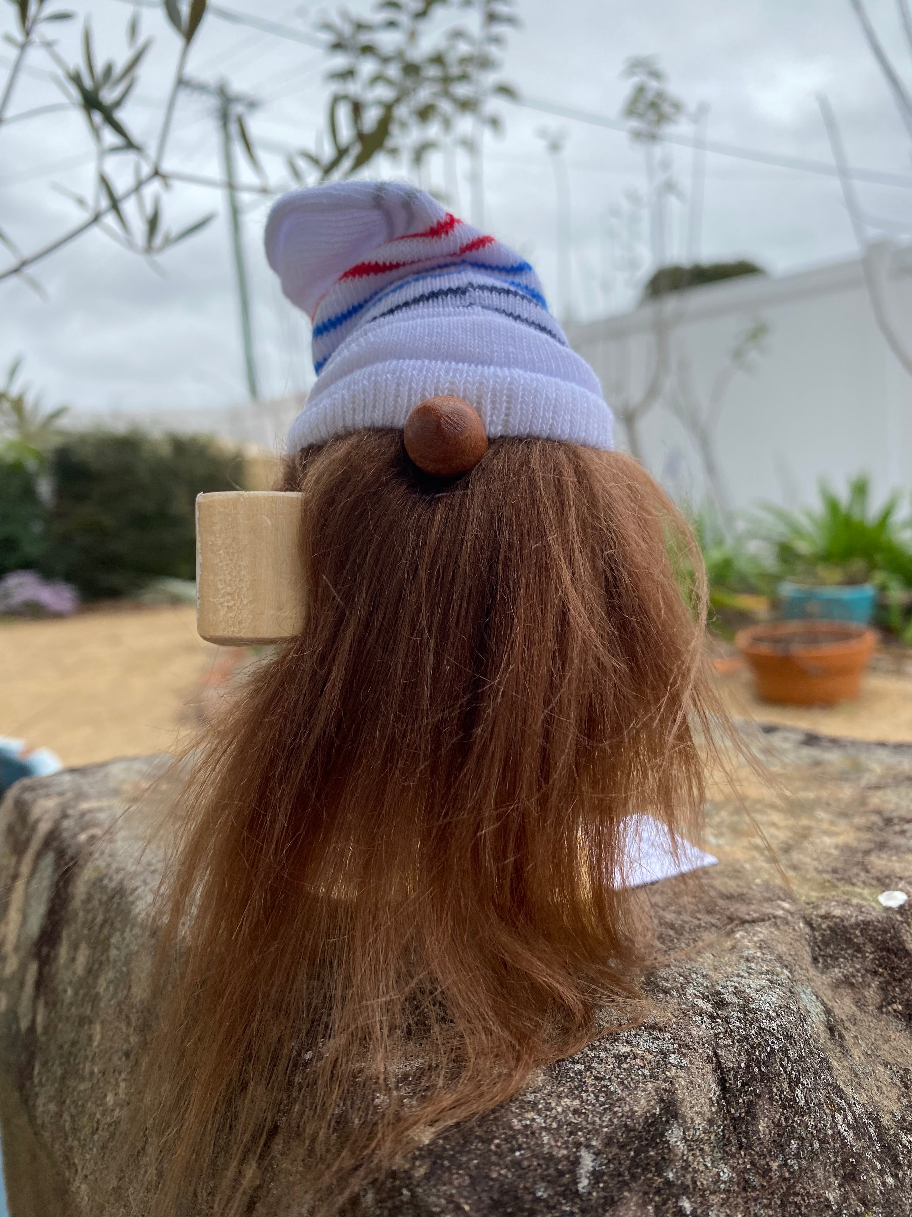 XXXX Bogan Brown beard