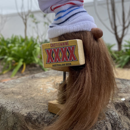 XXXX Bogan Brown beard