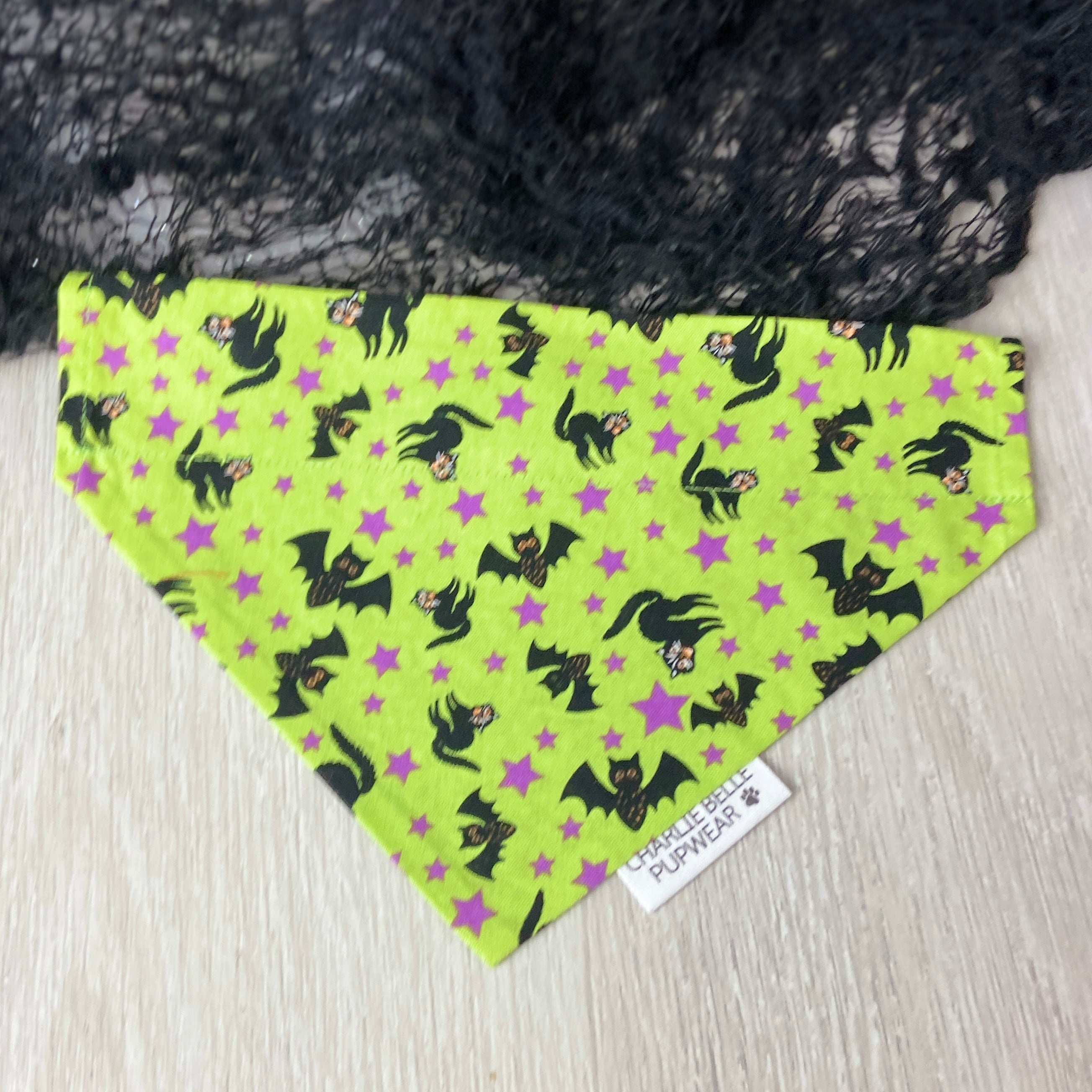 Halloween Pet Bandanas