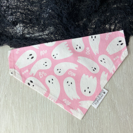 Halloween Pet Bandanas