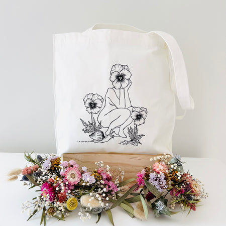 Tote Bag - You Bloom