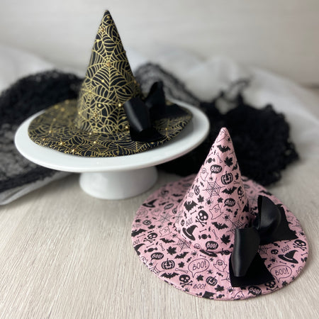 Dog Witches Hat | Halloween Dog Costume