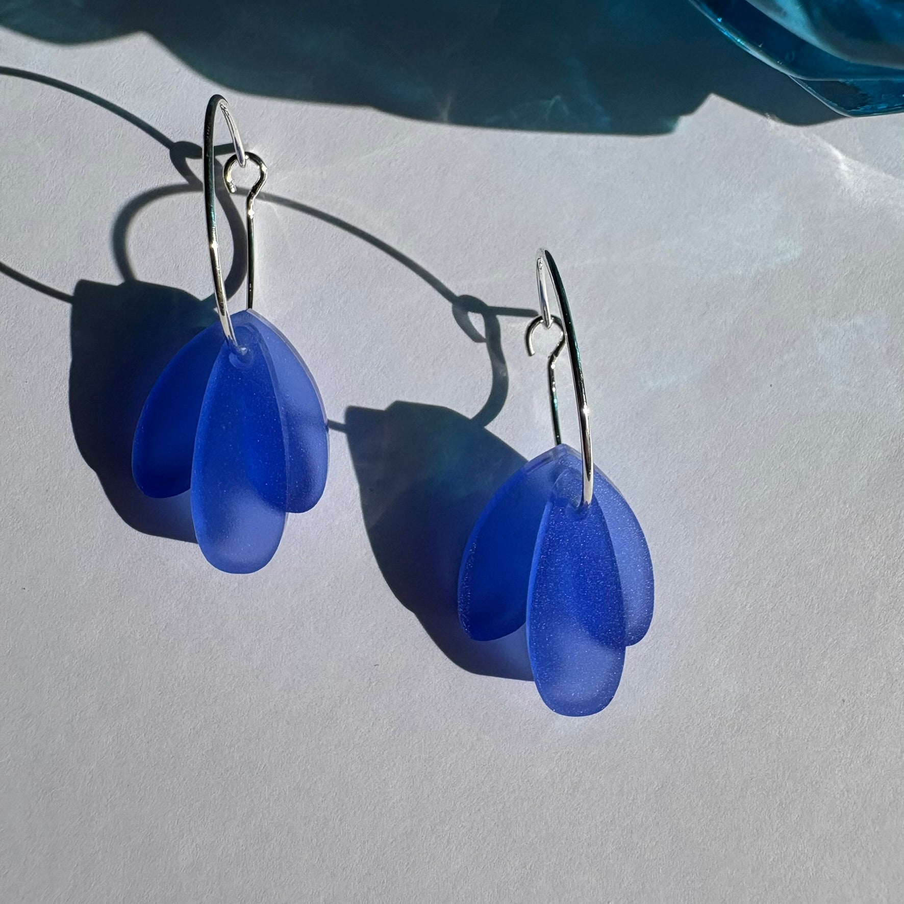 Fids Flower 2 Piece - Dark Blue