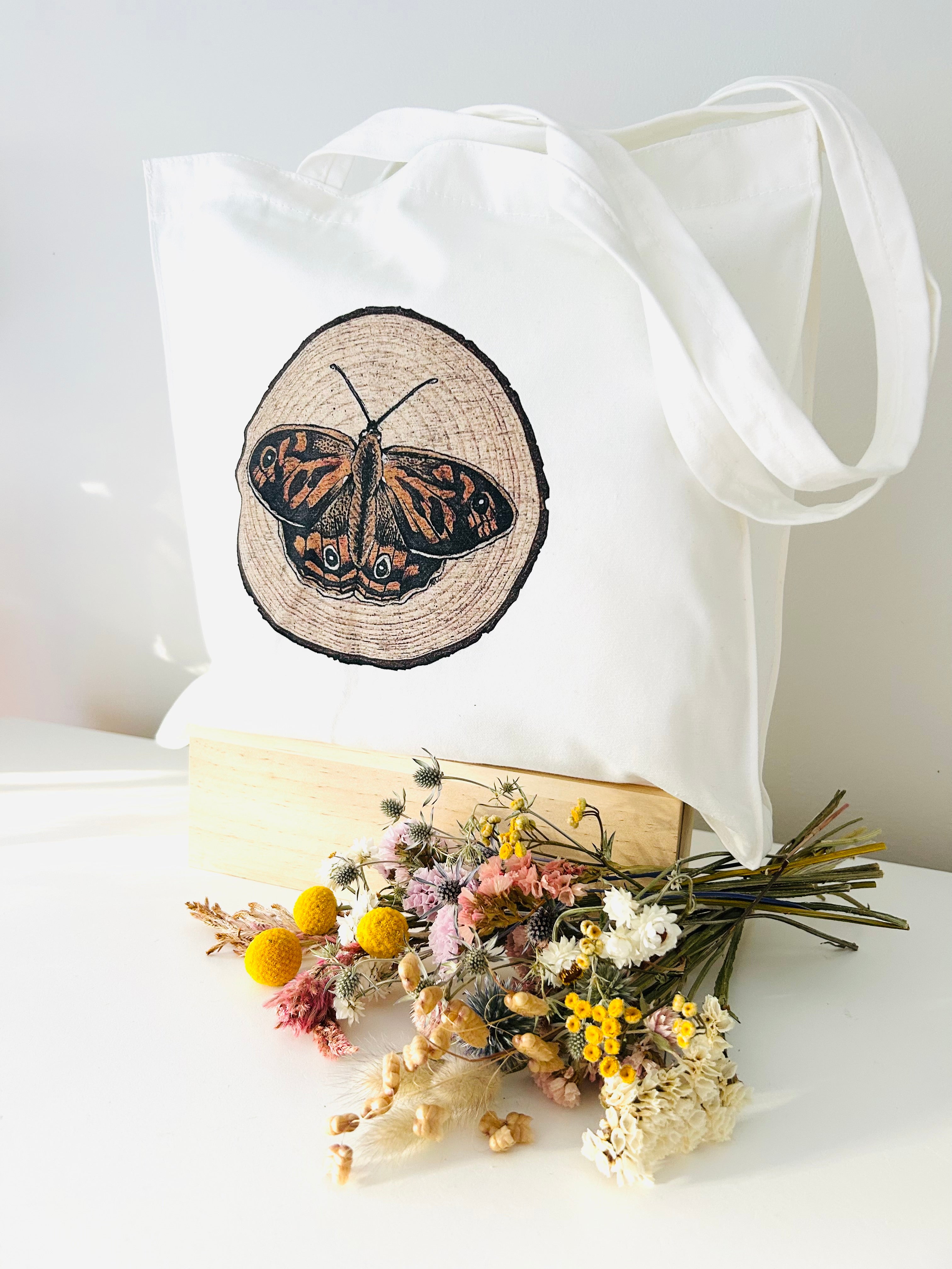 Tote Bag - Butterfly