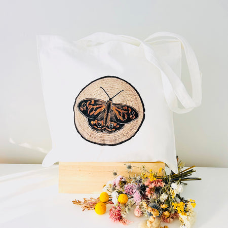 Tote Bag - Butterfly