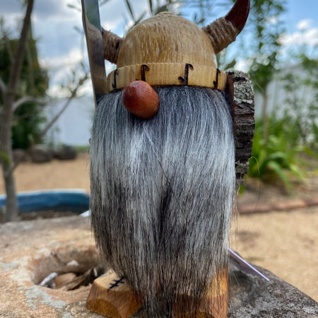 Scottish Highlander, Grey Beard