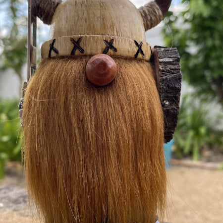 Scottish Highlander, Ginger Beard