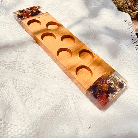 Resin Essential Oil Holder