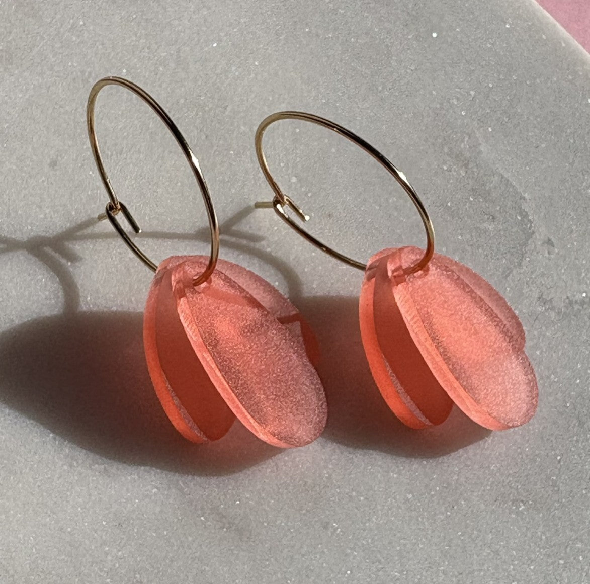 Fids Flower 2 Piece - Nectarine