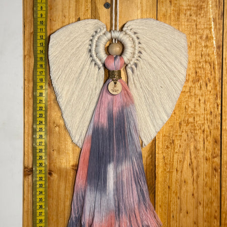 Macrame Angels