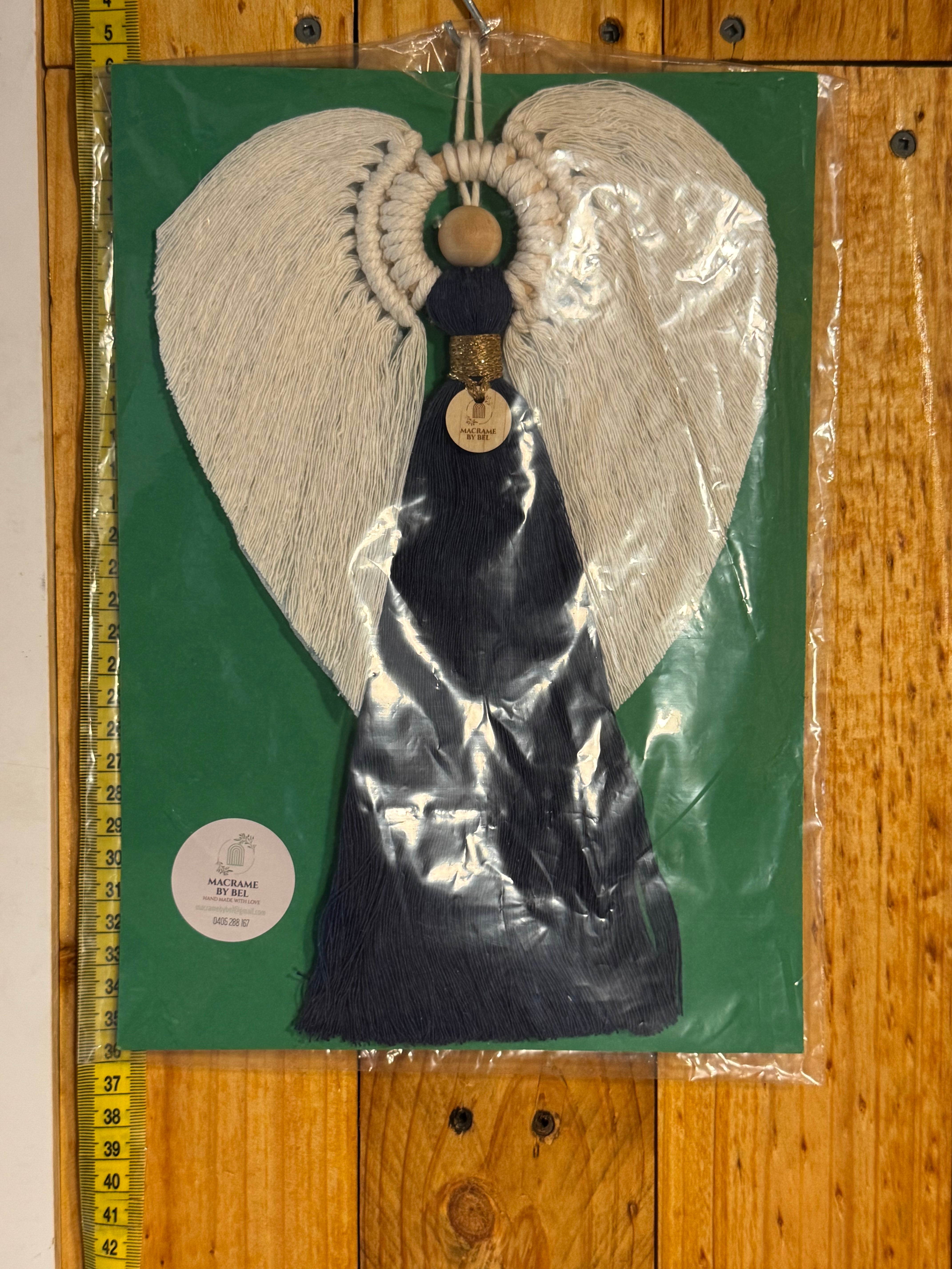 Macrame Angels