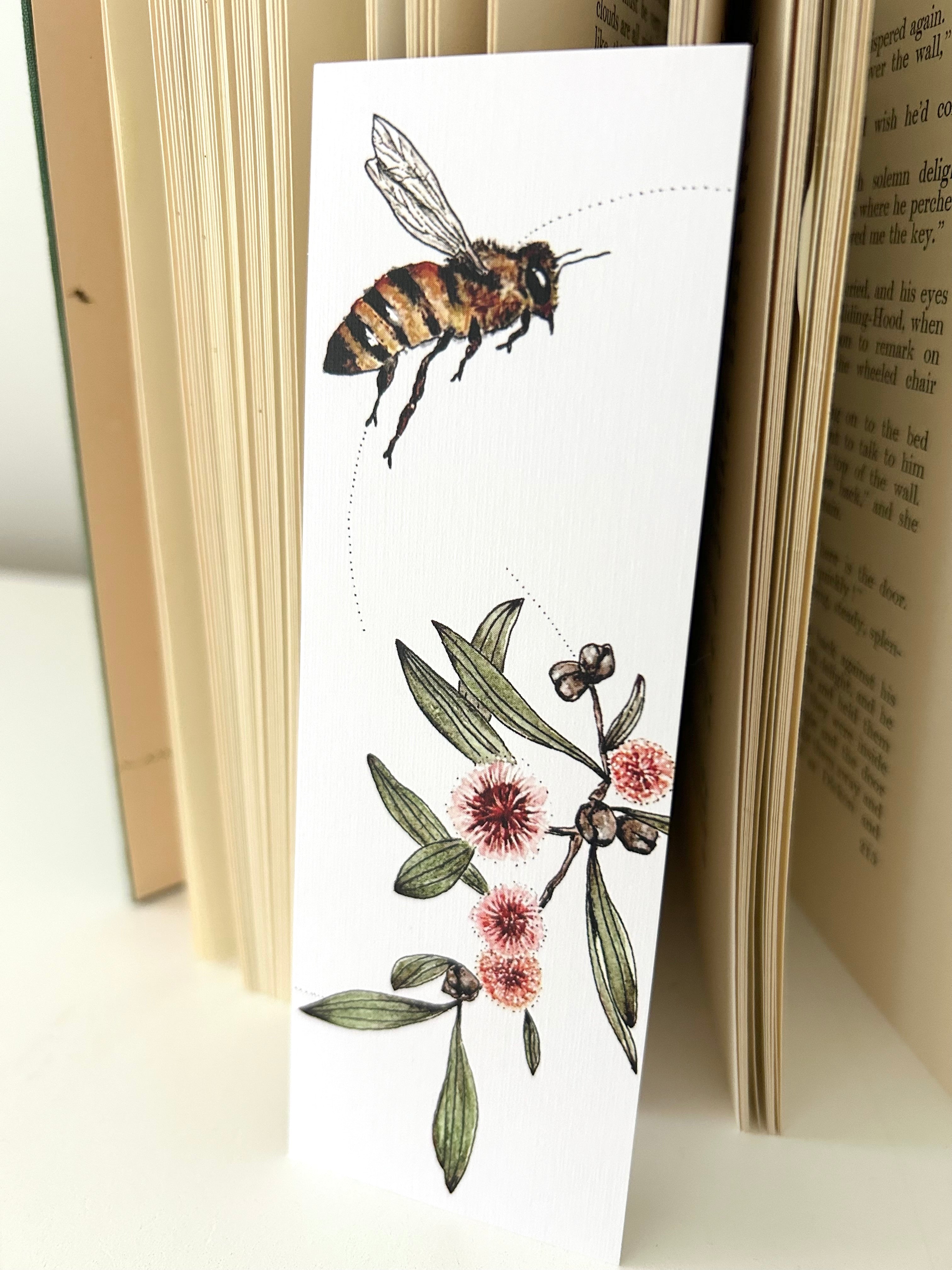 Bookmark - The Nuttall Patch