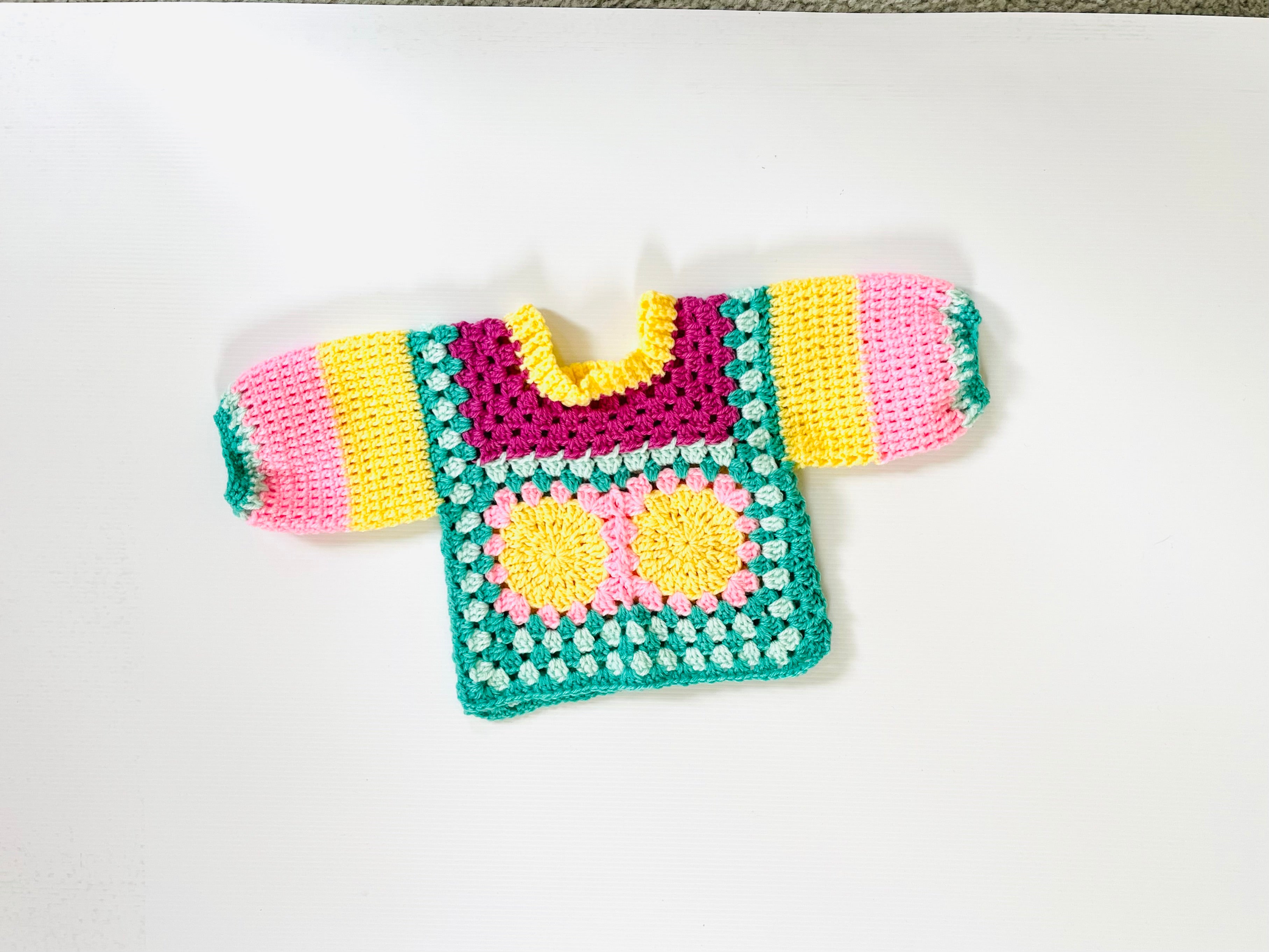 Join the dots baby jumper 6-9 months