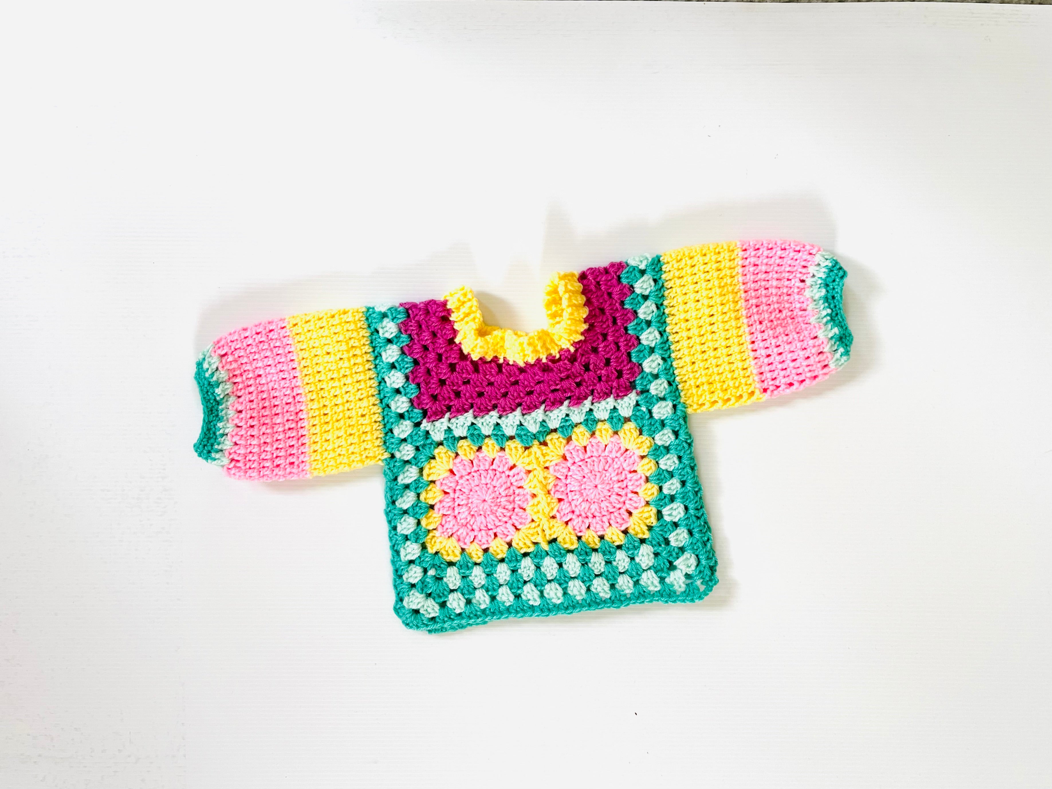 Join the dots baby jumper 6-9 months