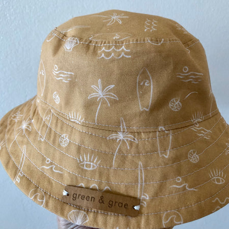 'BABY & KIDS BUCKET HATS'