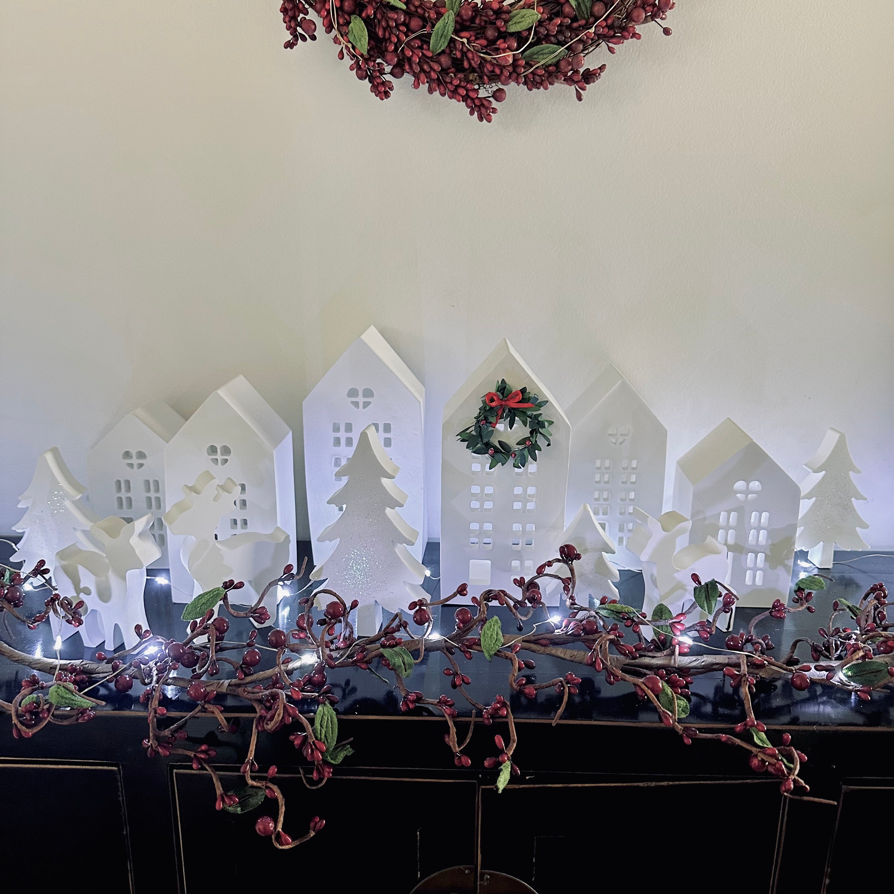 Christmas decorations|Christmas decor