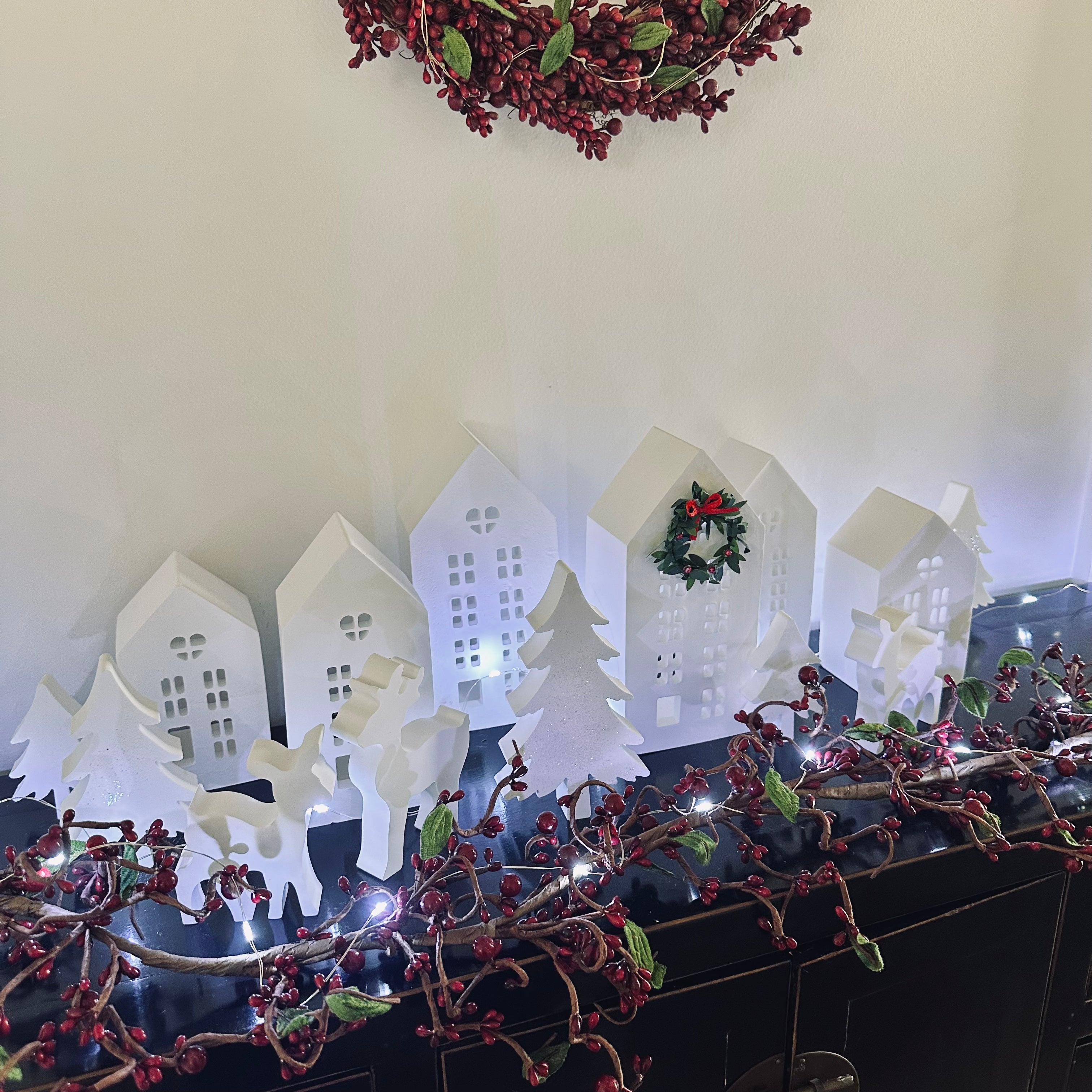 Christmas decorations|Christmas decor